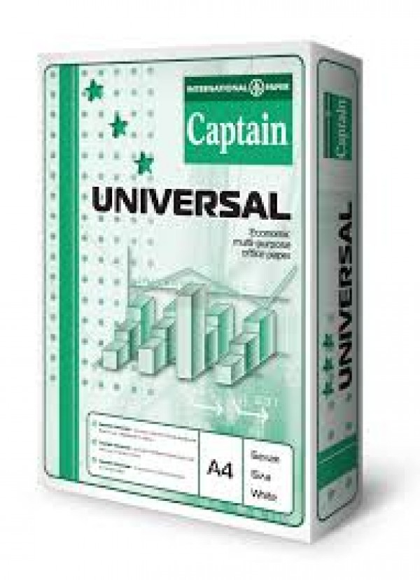 Universal Captain papir za fotokopiranje A4 80gr