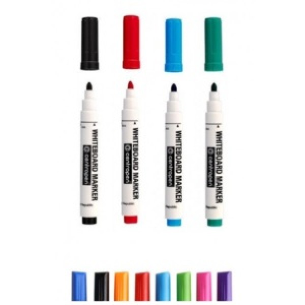 CENTROPEN WHITE BOARD MARKER/ZA BELU TABLU