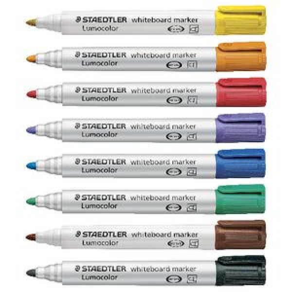 STAEDTLER WHITE BOARD/ZA BELU TABLU MARKER