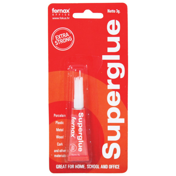 Lepak super 3g Superglue Fornax 645 blister