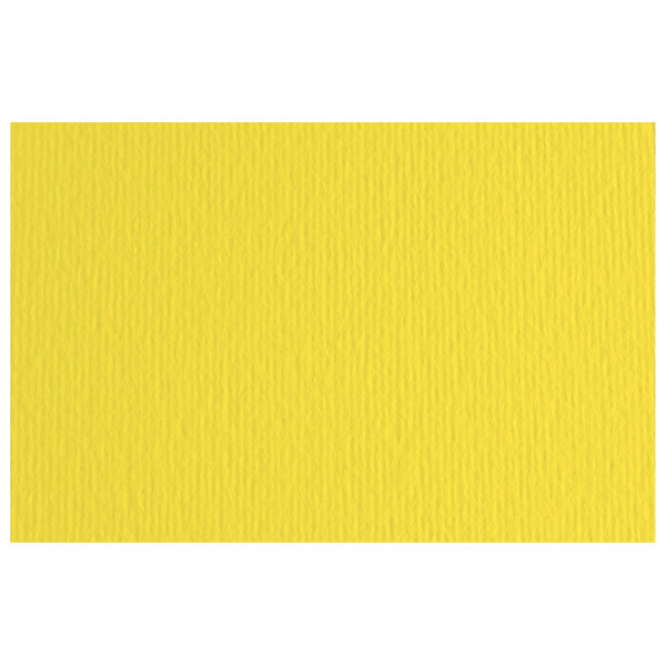 Papir u boji B1 220g Elle Erre Fabriano 46470125 limun žuti (cedro)