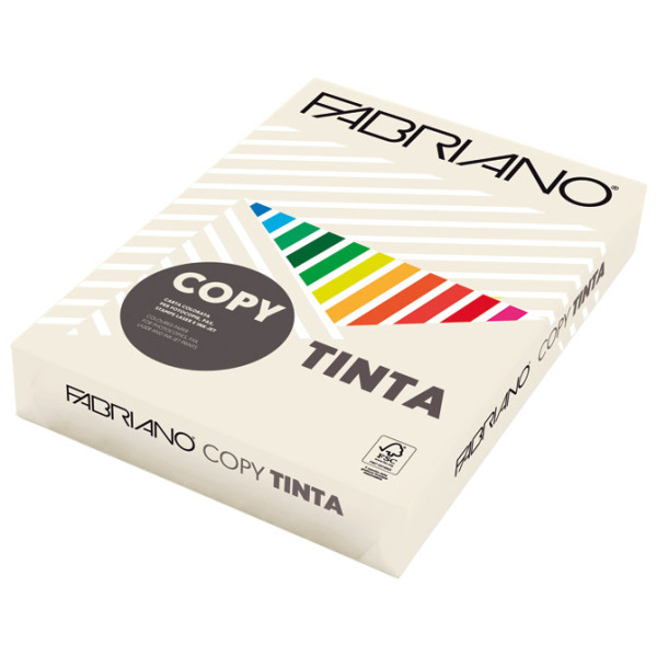 Papir Copytinta A3  80g pk250 Fabriano 69929742 krem (avorio)