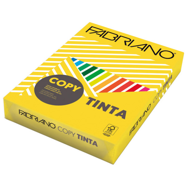 Papir Copytinta A3  80g pk250 Fabriano 61029742 limun žuti (cedro)