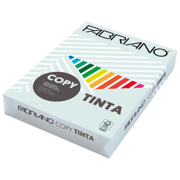 Papir Copytinta A3  80g pk250 Fabriano 66329742 pastelno plavi (celeste chiaro)