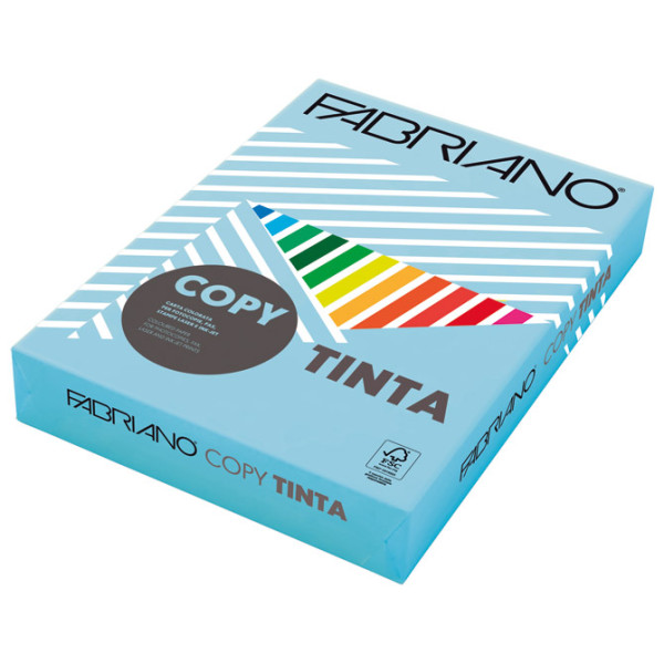 Papir Copytinta A3  80g pk250 Fabriano 68829742 svetlo plavi (cielo)