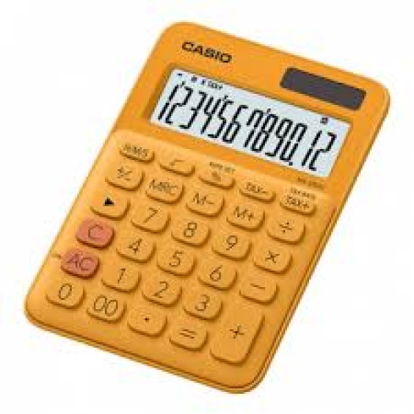 CASIO MS-20 stoni kolor digitron sa 12 cifara