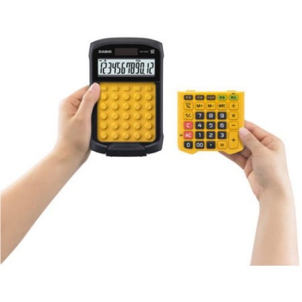 CASIO WM-320 vodootporni kalkulator sa 12 cifara