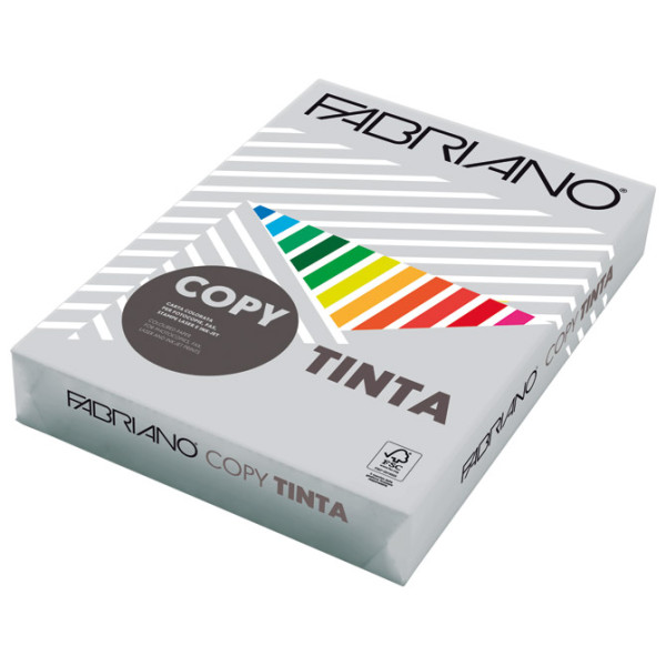 Papir Copytinta A4  80g pk500 Fabriano 66421297 svetlo sivi (grigio)