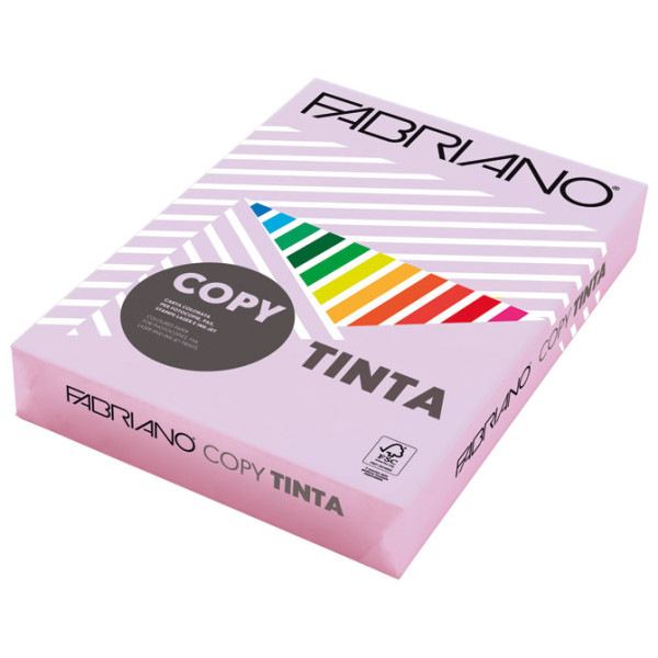 Papir Copytinta A4  80g pk500 Fabriano 60821297 pastelno lila (lavanda)