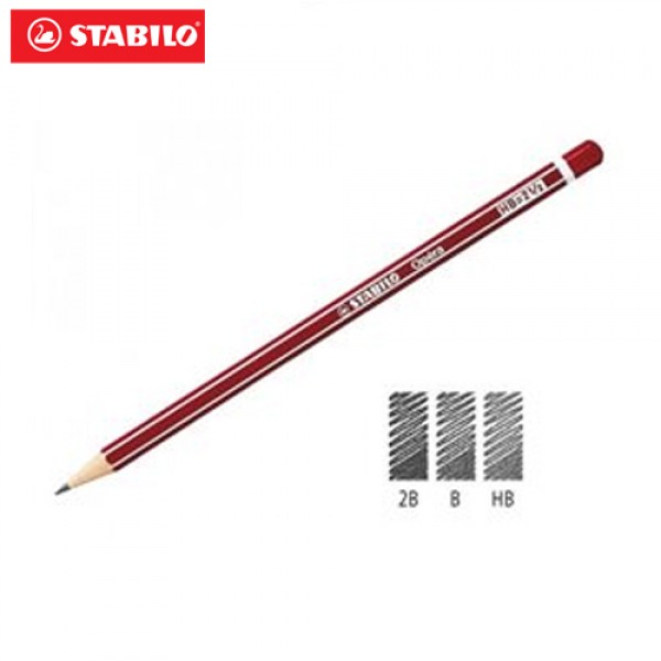 STABILO Opera grafitna olovka