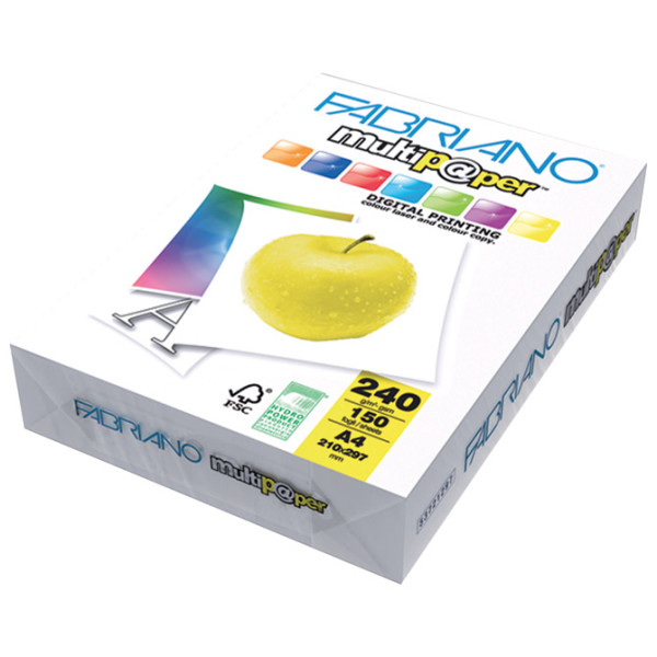 Papir Multi A3 240g pk150 Fabriano 53729742