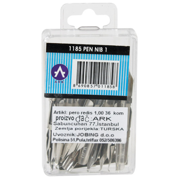 Pero 1,5mm pk36 Redis Ark 185