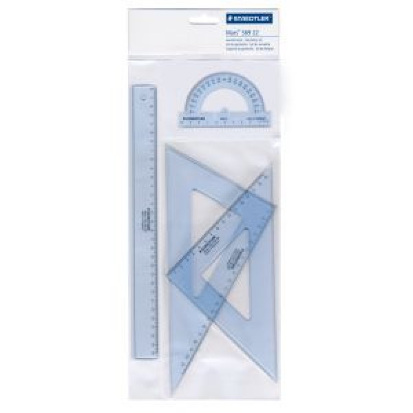 STAEDTLER GEOMETRIJSKI SET