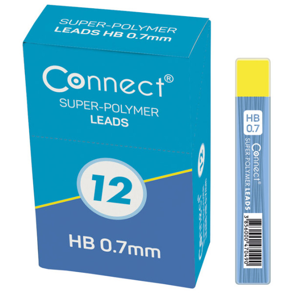 Mine 0,7mm HB super polymer 1tuba Connect 3674