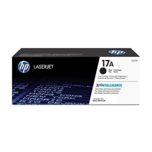 TONER HP cart CF217A