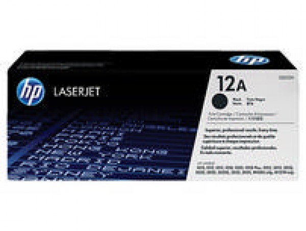 TONER HP cart Q2612A