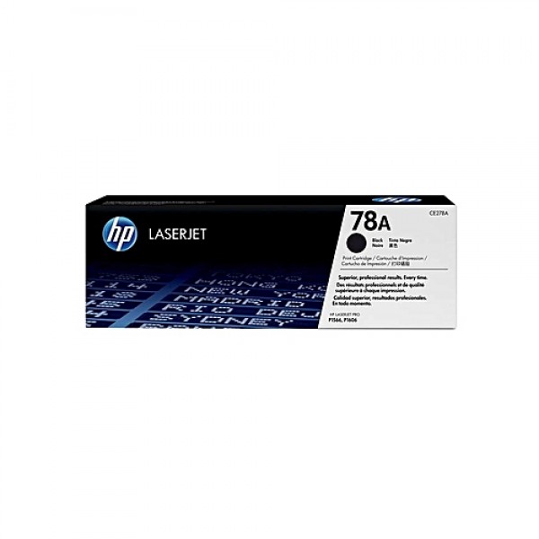 TONER HP cart CE278A