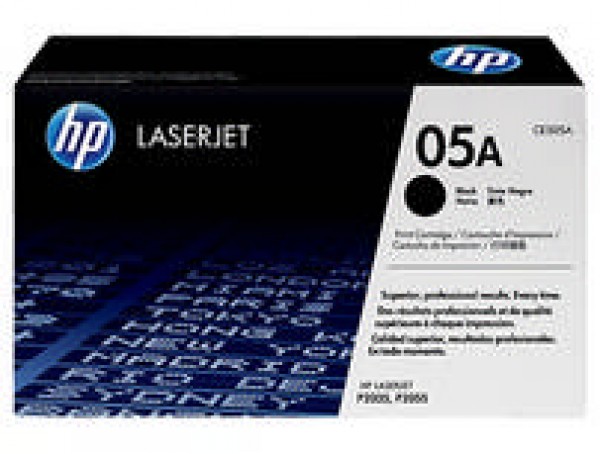 TONER HP cart CE505A