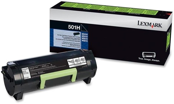 TONER LEXMARK MS310