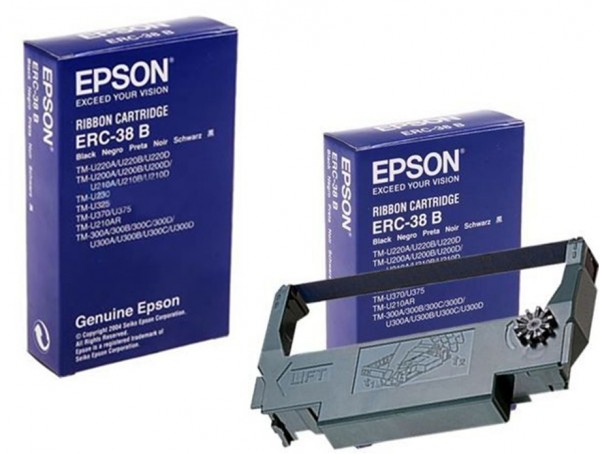 EPSON ERC 38
