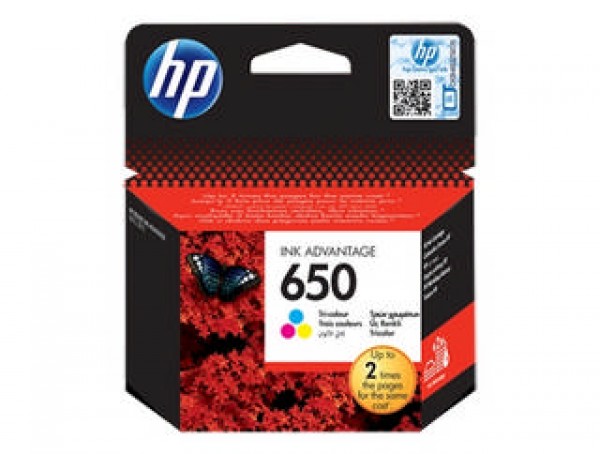 HP 650 COLOR