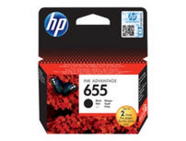 HP 655 BLACK