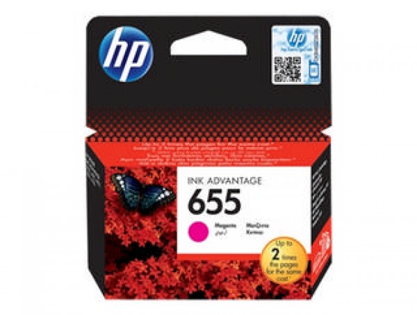 HP 655 MAGENTA