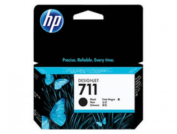 HP 711 BLACK