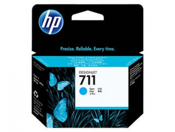 HP 711 CYAN