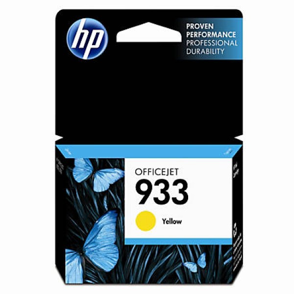 HP 933 YELLOW