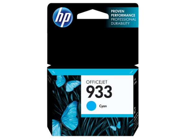 HP 933 CYAN