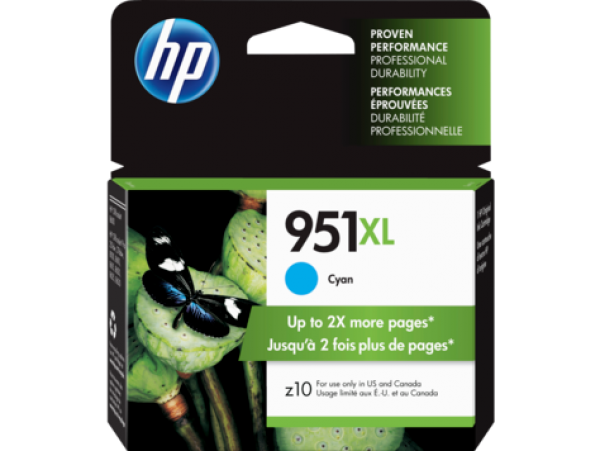 HP 951XL CYAN