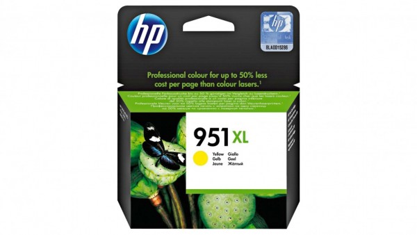 HP 951XL YELLOW