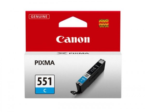 CANON CLI-551 CYAN