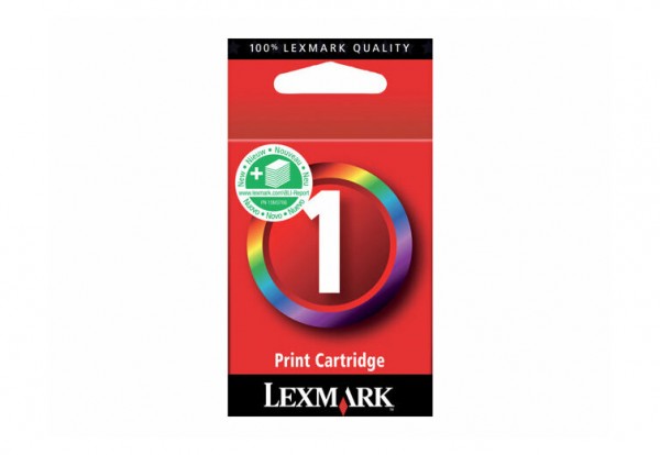 LEXMARK No 1