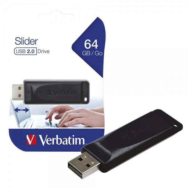 USB VERBATIM 64GB