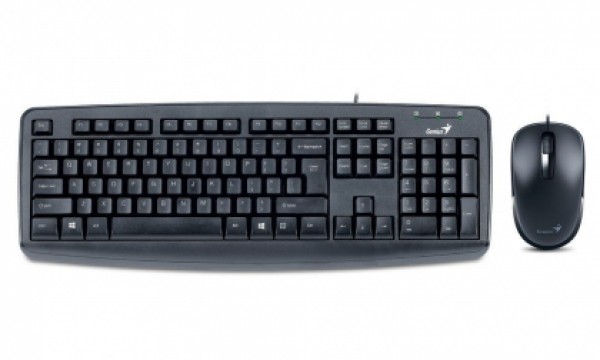 GENIUS SET MIS I TASTATURA KM130 USB